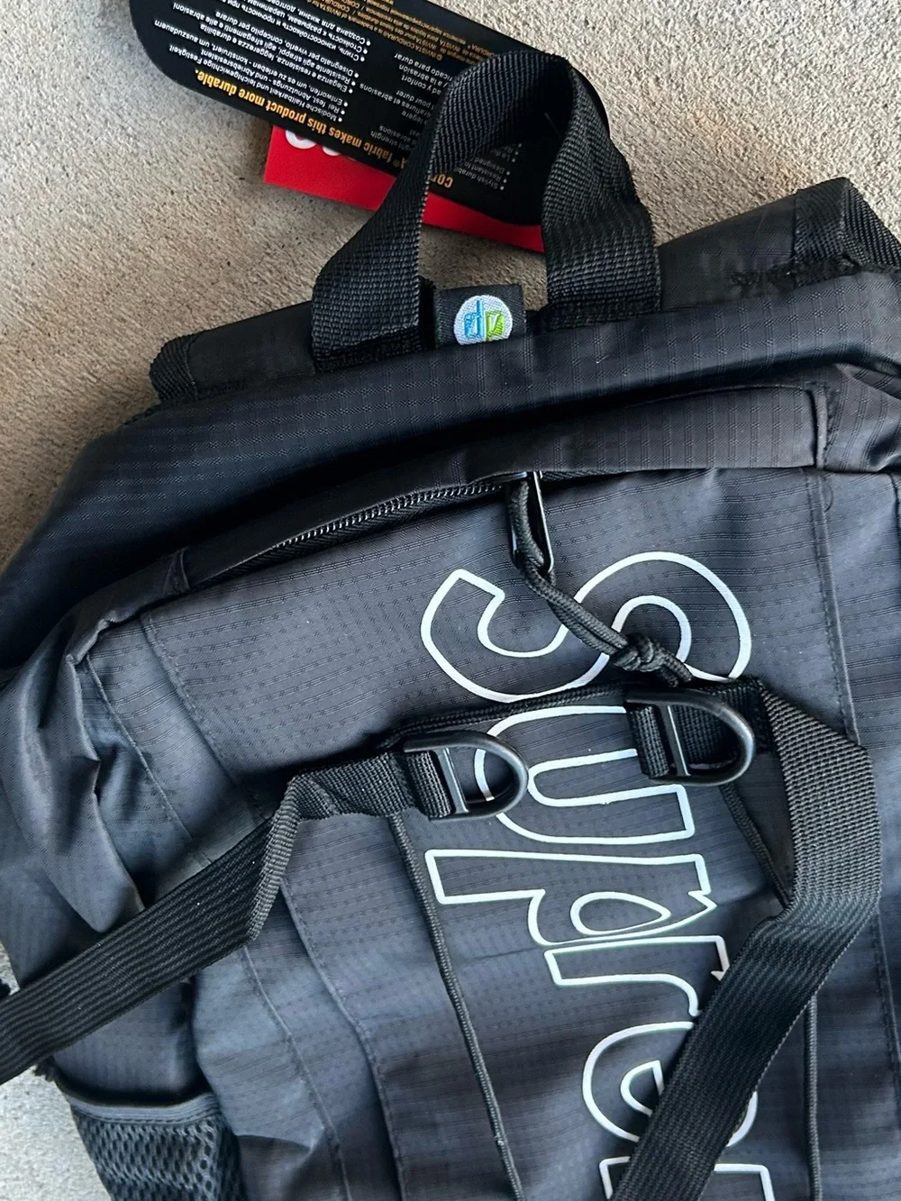 Supreme street ready